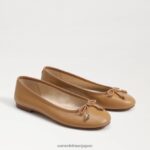 jp Sam Edelman 女性 フェリシア リュクス バレエ フラット バフタン 4NFV0P288 履物