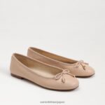 jp Sam Edelman 女性 フェリシア リュクス バレエ フラット ヴィンテージピンク 4NFV0P289 履物