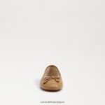 jp Sam Edelman 女性 フェリシア リュクス バレエ フラット バフタン 4NFV0P288 履物 - Image 3