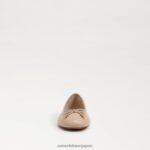 jp Sam Edelman 女性 フェリシア リュクス バレエ フラット ヴィンテージピンク 4NFV0P289 履物 - Image 3
