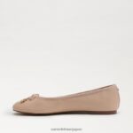 jp Sam Edelman 女性 フェリシア リュクス バレエ フラット ヴィンテージピンク 4NFV0P289 履物 - Image 4