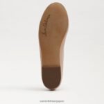 jp Sam Edelman 女性 フェリシア リュクス バレエ フラット ヴィンテージピンク 4NFV0P289 履物 - Image 6