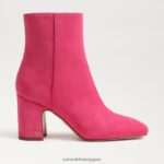 jp Sam Edelman 女性 フォーンアンクルブーティ ダリアピンク 4NFV0P790 履物 - Image 2