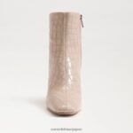 jp Sam Edelman 女性 フォーンアンクルブーティ チャイラテ 4NFV0P788 履物 - Image 3