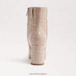 jp Sam Edelman 女性 フォーンアンクルブーティ チャイラテ 4NFV0P788 履物 - Image 5