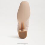 jp Sam Edelman 女性 フォーンアンクルブーティ チャイラテ 4NFV0P788 履物 - Image 6