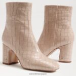 jp Sam Edelman 女性 フォーンアンクルブーティ チャイラテ 4NFV0P788 履物 - Image 7
