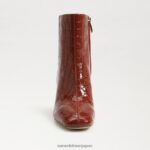 jp Sam Edelman 女性 フォーンアンクルブーティ メササビ 4NFV0P789 履物 - Image 3