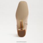 jp Sam Edelman 女性 フォーンアンクルブーティ 暖かいオーツスエード 4NFV0P786 履物 - Image 6
