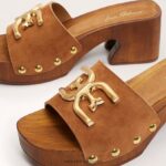 jp Sam Edelman 女性 フランシーナ ミュールサンダル サドル 4NFV0P518 履物 - Image 7