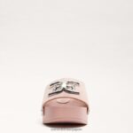 jp Sam Edelman 女性 フランシーナ ミュールサンダル 淡いピンク 4NFV0P522 履物 - Image 3