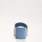 jp Sam Edelman 女性 フランシーナ ミュールサンダル 青白い 4NFV0P521 履物 - Image 5
