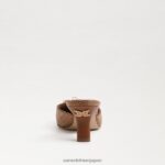 jp Sam Edelman 女性 ブリットツアーキトゥンヒール クオイオ 4NFV0P586 履物 - Image 5