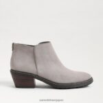 jp Sam Edelman 女性 プライスアンクルブーティ パテ 4NFV0P377 履物 - Image 2