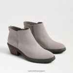 jp Sam Edelman 女性 プライスアンクルブーティ パテ 4NFV0P377 履物