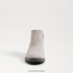 jp Sam Edelman 女性 プライスアンクルブーティ パテ 4NFV0P377 履物 - Image 3
