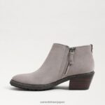 jp Sam Edelman 女性 プライスアンクルブーティ パテ 4NFV0P377 履物 - Image 4
