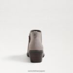 jp Sam Edelman 女性 プライスアンクルブーティ パテ 4NFV0P377 履物 - Image 5