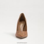 jp Sam Edelman 女性 ヘーゼル色のポインテッドトゥヒール クオイオ 4NFV0P144 履物 - Image 3
