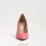jp Sam Edelman 女性 ヘーゼル色のポインテッドトゥヒール カリプソコーラル 4NFV0P156 履物 - Image 3