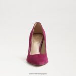 jp Sam Edelman 女性 ヘーゼル色のポインテッドトゥヒール 桑 4NFV0P168 履物 - Image 3