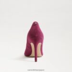 jp Sam Edelman 女性 ヘーゼル色のポインテッドトゥヒール 桑 4NFV0P168 履物 - Image 5