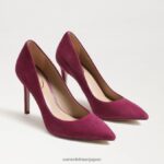 jp Sam Edelman 女性 ヘーゼル色のポインテッドトゥヒール 桑 4NFV0P168 履物