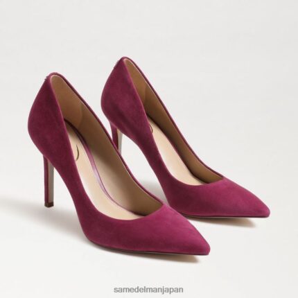 jp Sam Edelman 女性 ヘーゼル色のポインテッドトゥヒール 桑 4NFV0P168 履物