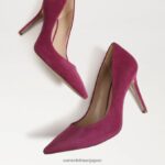jp Sam Edelman 女性 ヘーゼル色のポインテッドトゥヒール 桑 4NFV0P168 履物 - Image 7