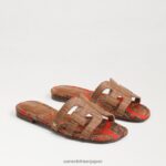 jp Sam Edelman 女性 ベイスライドサンダル クオイオ 4NFV0P19 履物