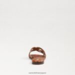 jp Sam Edelman 女性 ベイスライドサンダル クオイオ 4NFV0P19 履物 - Image 5