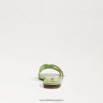 jp Sam Edelman 女性 ベイスライドサンダル 夏梨 4NFV0P10 履物 - Image 5