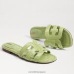 jp Sam Edelman 女性 ベイスライドサンダル 夏梨 4NFV0P10 履物 - Image 7