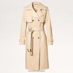 jp Sam Edelman 女性 ベルト付きトレンチコート 白樺 4NFV0P1176 衣服 - Image 6