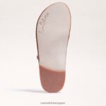 jp Sam Edelman 女性 マルギット トゥリングサンダル ブラウンマルチ 4NFV0P260 履物 - Image 6