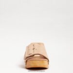 jp Sam Edelman 女性 マルシア プラットフォーム サンダル ベージュ 4NFV0P61 履物 - Image 3