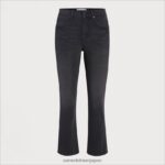 jp Sam Edelman 女性 ミディアムライズ リニー フレア パンツ 夕暮れ 4NFV0P1182 衣服 - Image 5