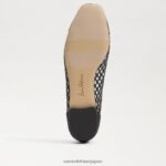 jp Sam Edelman 女性 メイバレエフラット 黒 4NFV0P370 履物 - Image 6