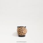 jp Sam Edelman 女性 メドウバレエフラット タンマルチ 4NFV0P175 履物 - Image 5