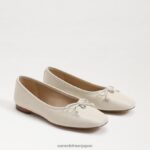 jp Sam Edelman 女性 メドウバレエフラット モダンなアイボリー 4NFV0P174 履物