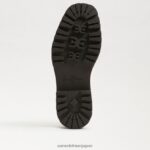 jp Sam Edelman 女性 ラウルズ ラグソール ローファー モダンなアイボリー 4NFV0P427 履物 - Image 6