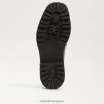 jp Sam Edelman 女性 ラウルズ ラグソール ローファー 栗 4NFV0P426 履物 - Image 6