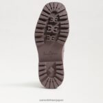jp Sam Edelman 女性 ラグナチェルシーブーツ チンチラ 4NFV0P462 履物 - Image 6