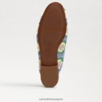 jp Sam Edelman 女性 リニーかぎ針編みビットラバ 夏 4NFV0P251 履物 - Image 6
