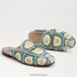 jp Sam Edelman 女性 リニーかぎ針編みビットラバ 夏 4NFV0P251 履物 - Image 7