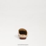 jp Sam Edelman 女性 リニーかぎ針編みビットラバ 自然 4NFV0P252 履物 - Image 5