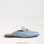 jp Sam Edelman 女性 リニービットラバ アスペンの空 4NFV0P81 履物 - Image 2