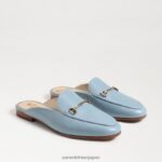 jp Sam Edelman 女性 リニービットラバ アスペンの空 4NFV0P81 履物