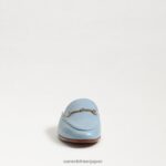 jp Sam Edelman 女性 リニービットラバ アスペンの空 4NFV0P81 履物 - Image 3