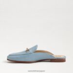 jp Sam Edelman 女性 リニービットラバ アスペンの空 4NFV0P81 履物 - Image 4